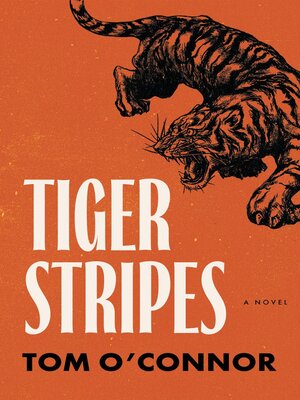 cover image of Tiger Stripes